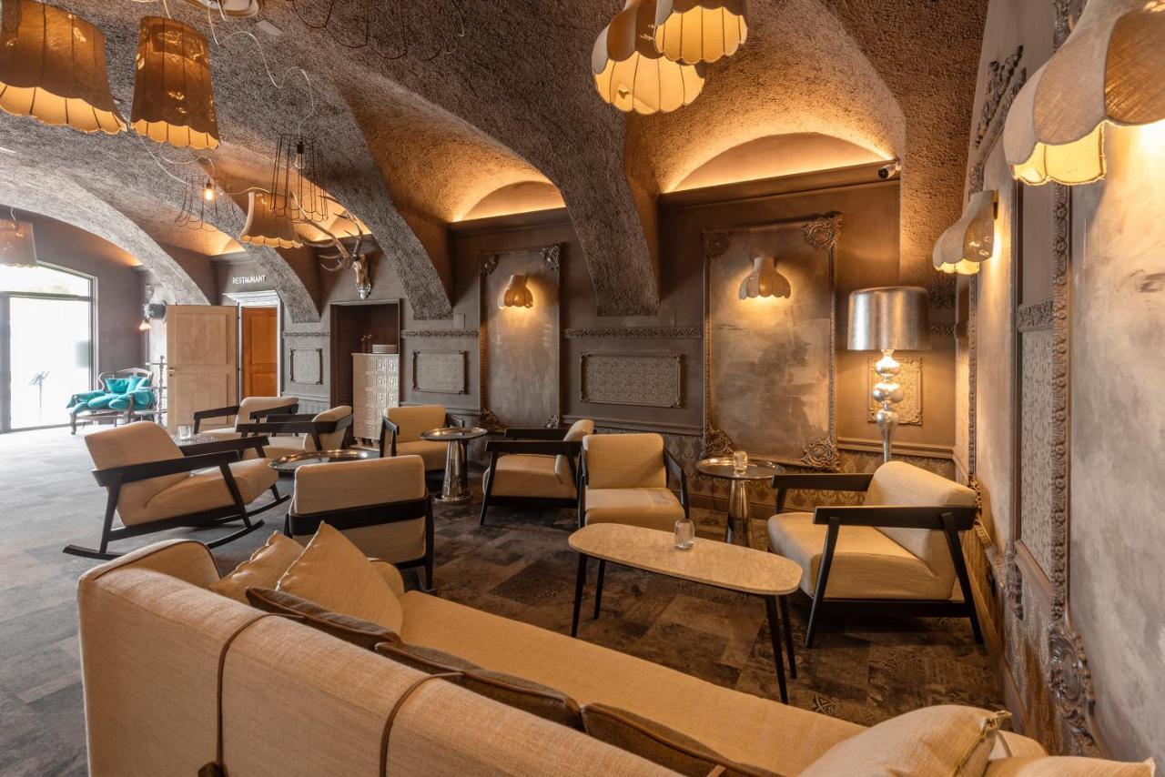 Hotel Gasthof Fischer Мархтренк Екстер'єр фото